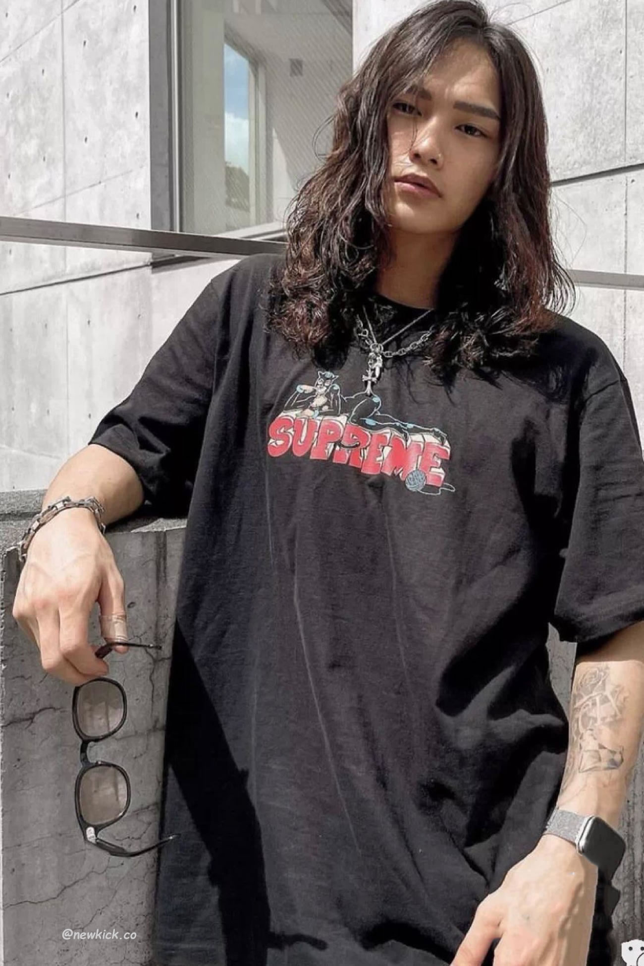 Supreme Catwoman Tee (4) - www.newkick.vip Supreme Catwoman Tee (4) - www.newkick.vip