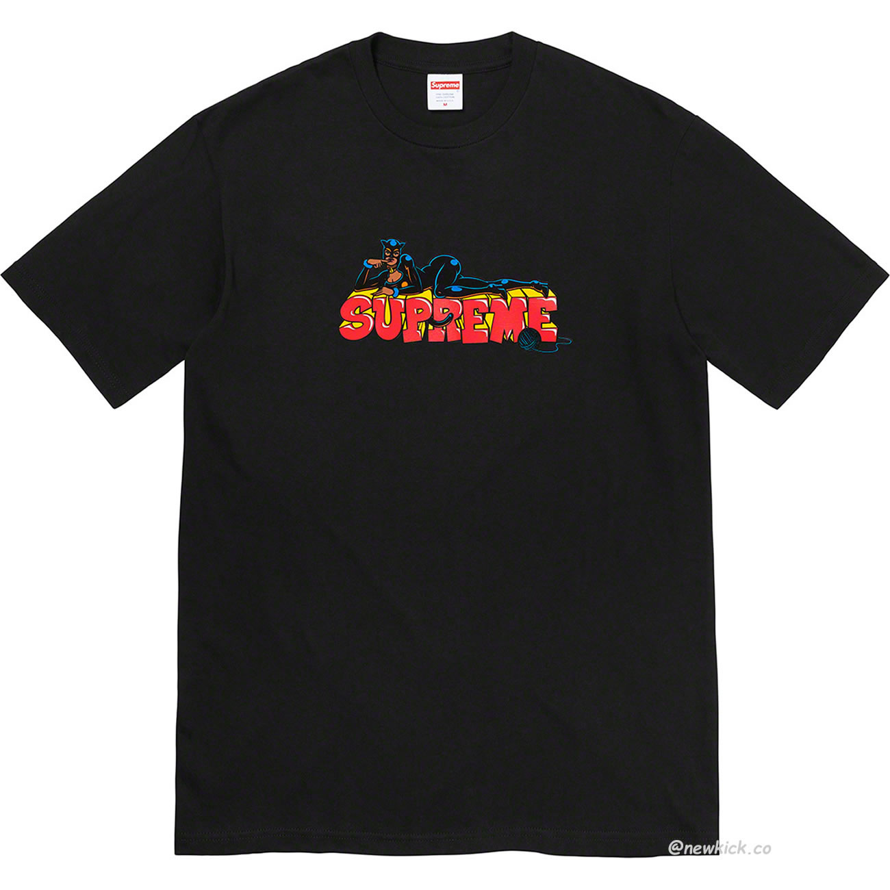 Supreme Catwoman Tee (6) - www.newkick.vip