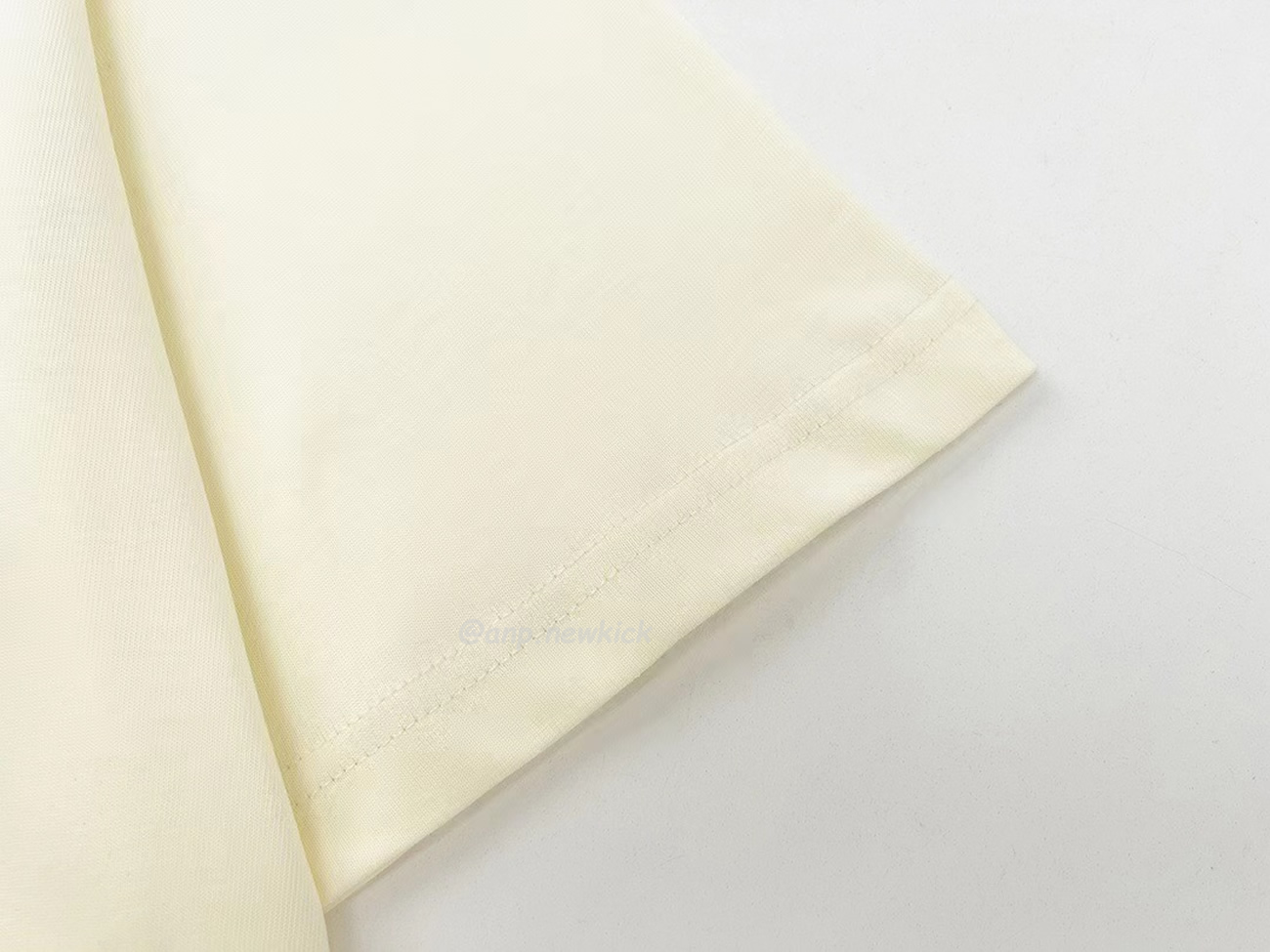 Gucci Mirror Print Oversize Cotton T Shirt (2) - www.newkick.vip