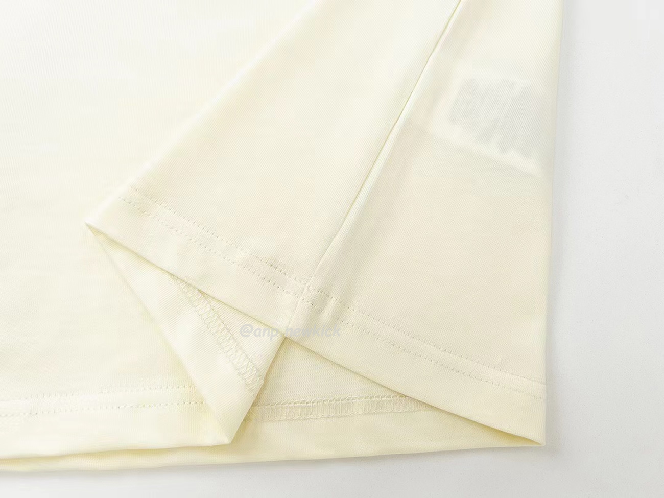 Gucci Mirror Print Oversize Cotton T Shirt (9) - www.newkick.vip