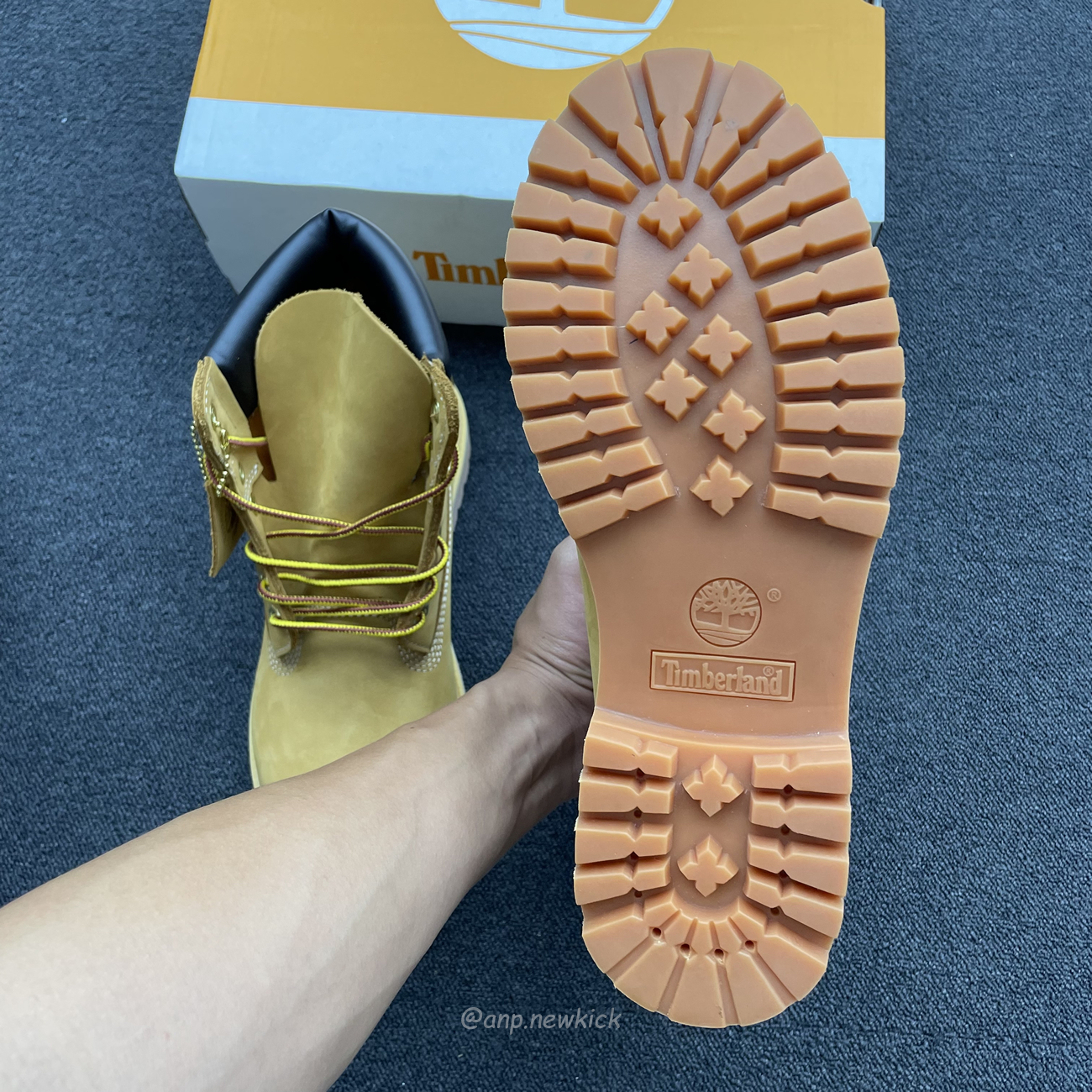 Timberland 6 Premium Waterproof Boot Wheat Tb010061 713 (11) - www.newkick.vip Timberland 6 Premium Waterproof Boot Wheat Tb010061 713 (11) - www.newkick.vip