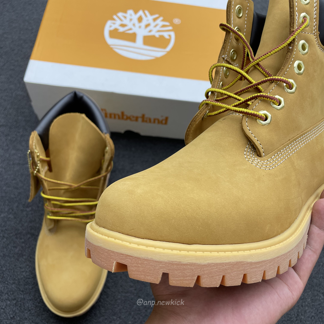 Timberland 6 Premium Waterproof Boot Wheat Tb010061 713 (7) - www.newkick.vip Timberland 6 Premium Waterproof Boot Wheat Tb010061 713 (7) - www.newkick.vip