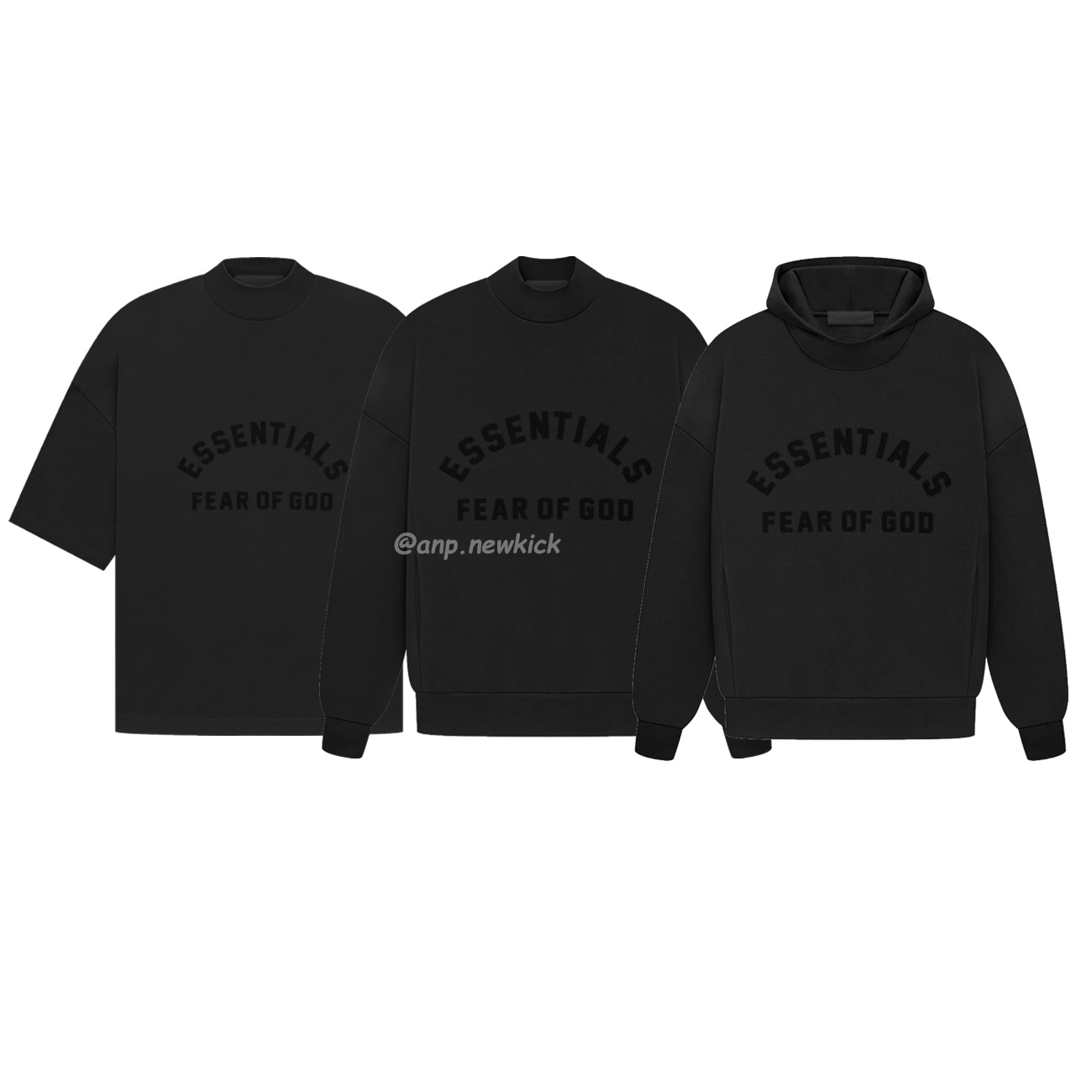 Fear Of God Essentials Tee Black (1) - www.newkick.vip Fear Of God Essentials Tee Black (1) - www.newkick.vip