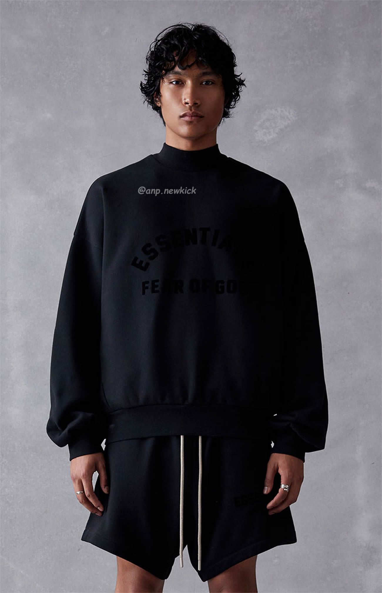Fear Of God Essentials Tee Black (13) - www.newkick.vip Fear Of God Essentials Tee Black (13) - www.newkick.vip