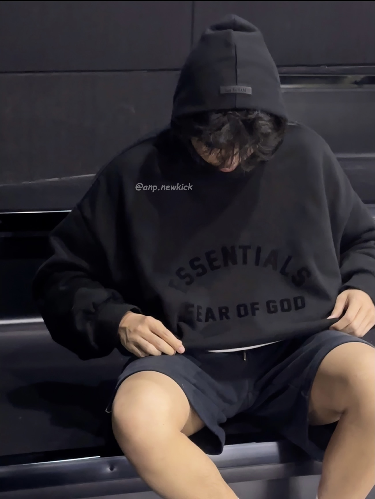 Fear Of God Essentials Tee Black (2) - www.newkick.vip Fear Of God Essentials Tee Black (2) - www.newkick.vip