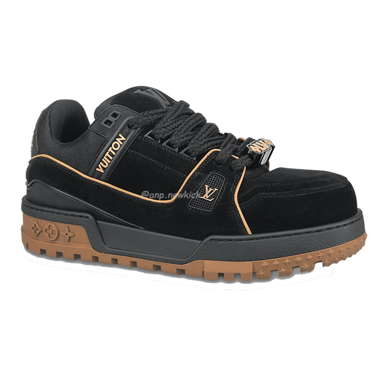 Louis Vuitton Trainer Maxi Orange Green White Black (5) - www.newkick.vip Louis Vuitton Trainer Maxi Orange Green White Black (5) - www.newkick.vip