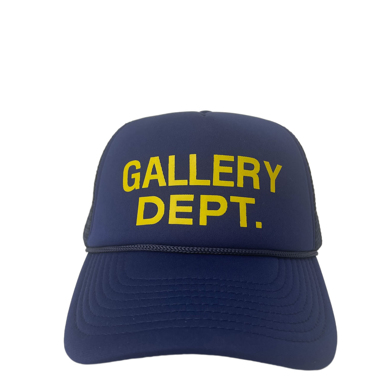 Gallery Dept Logo Trucker Hat(10) - www.newkick.vip
