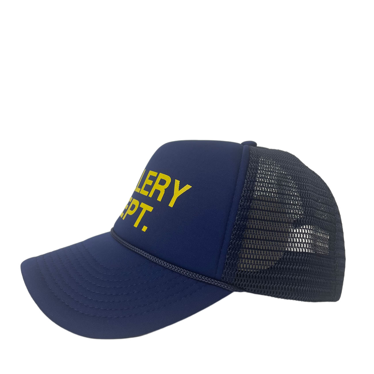 Gallery Dept Logo Trucker Hat(11) - www.newkick.vip