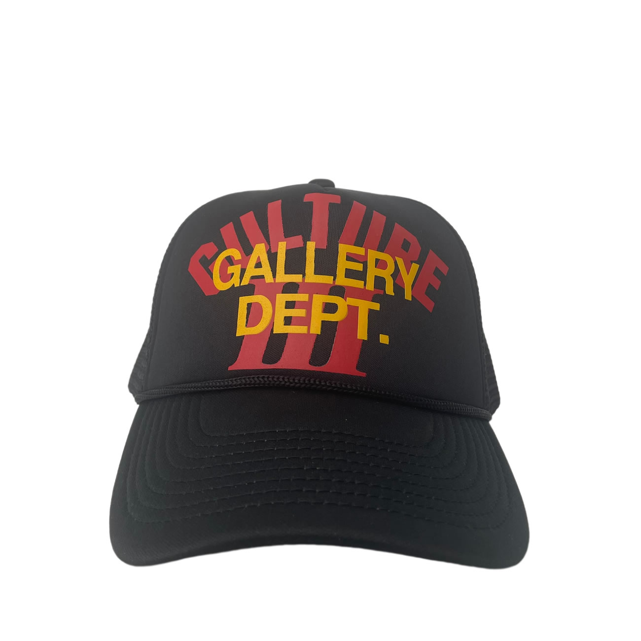 Gallery Dept Logo Trucker Hat(14) - www.newkick.vip