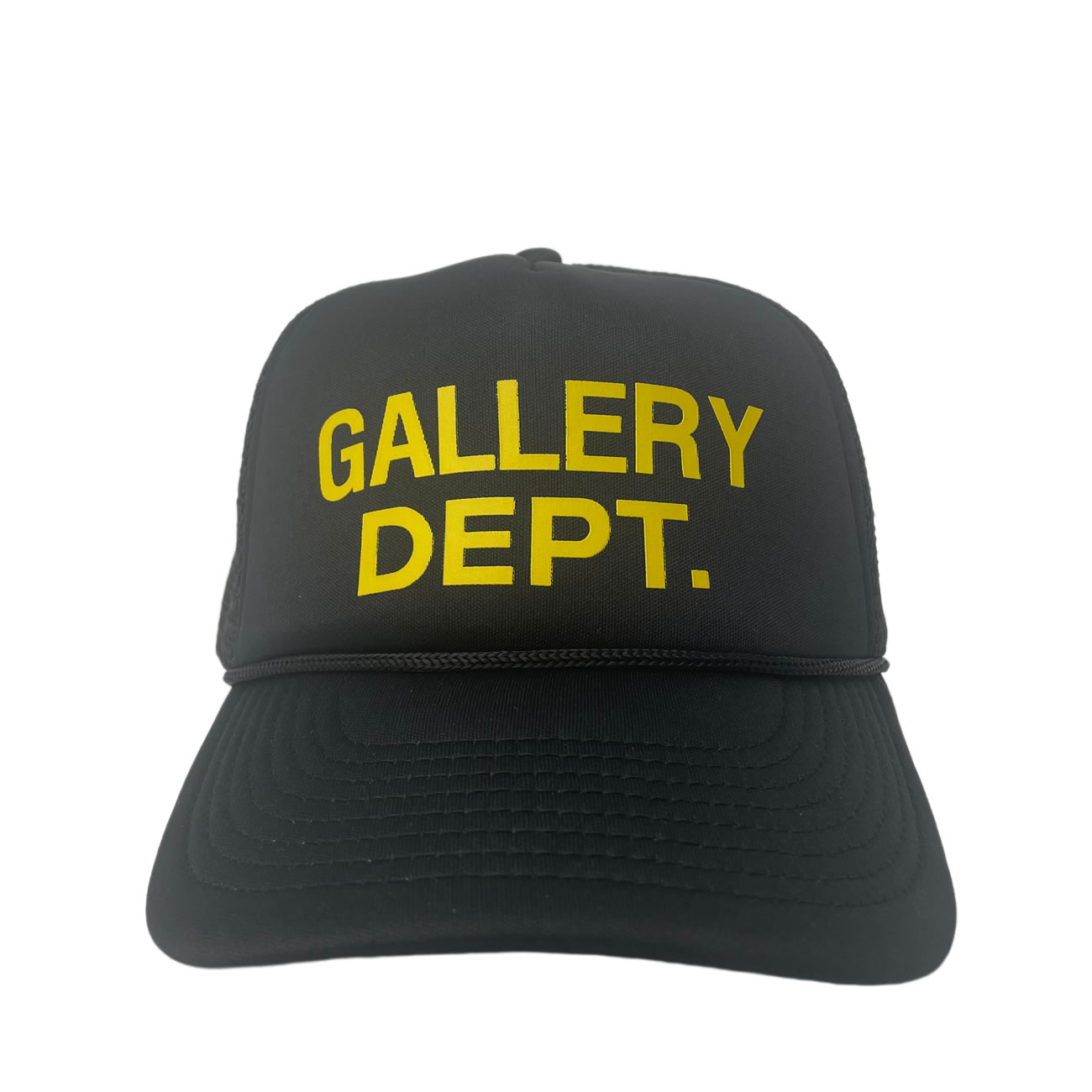 Gallery Dept Logo Trucker Hat(6) - www.newkick.vip
