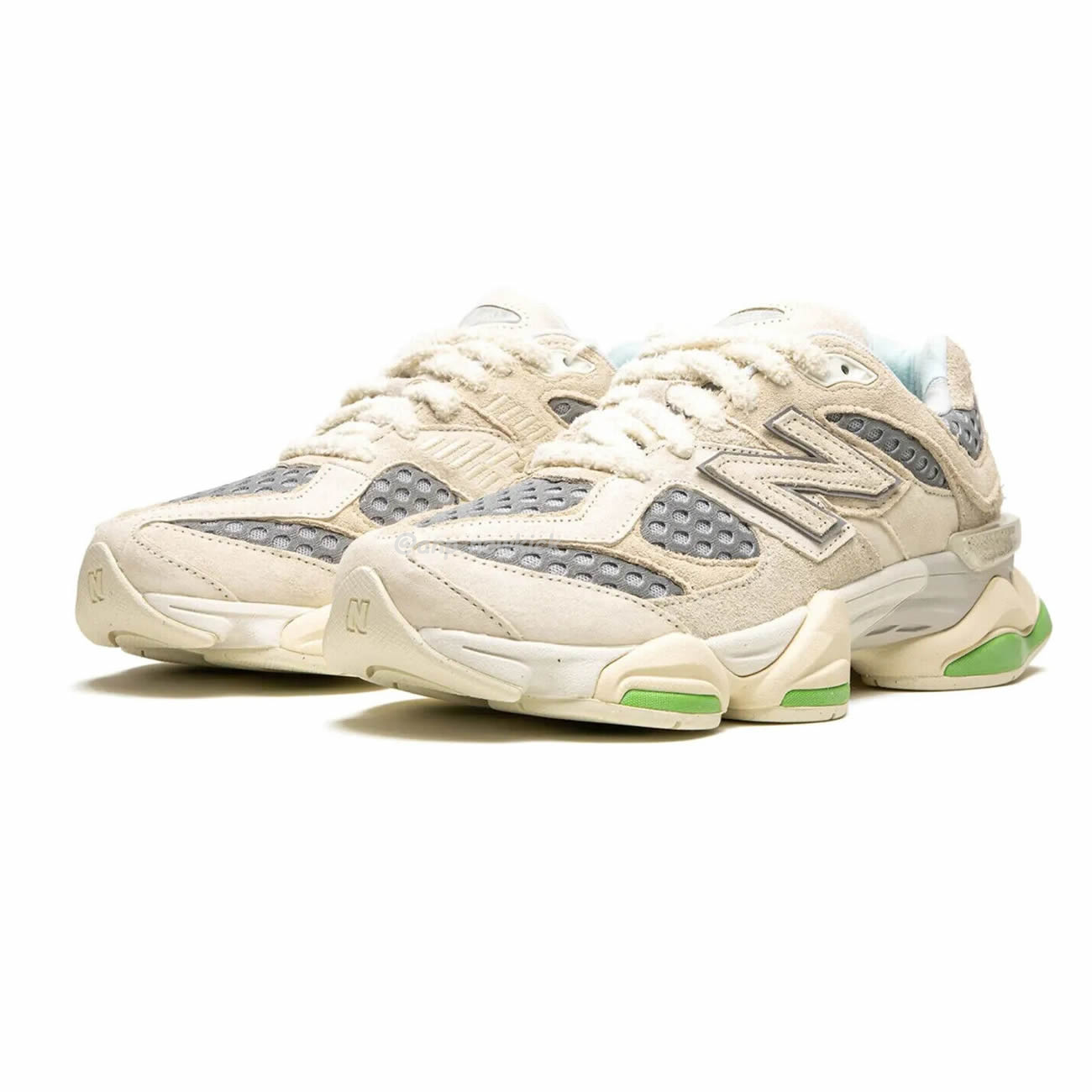 New Balance 9060 Bricks Wood U9060bw1 (5) - www.newkick.vip