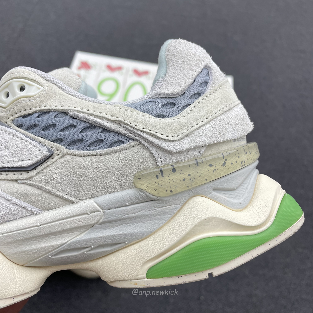 New Balance 9060 Bricks Wood U9060bw1 (2) - www.newkick.vip