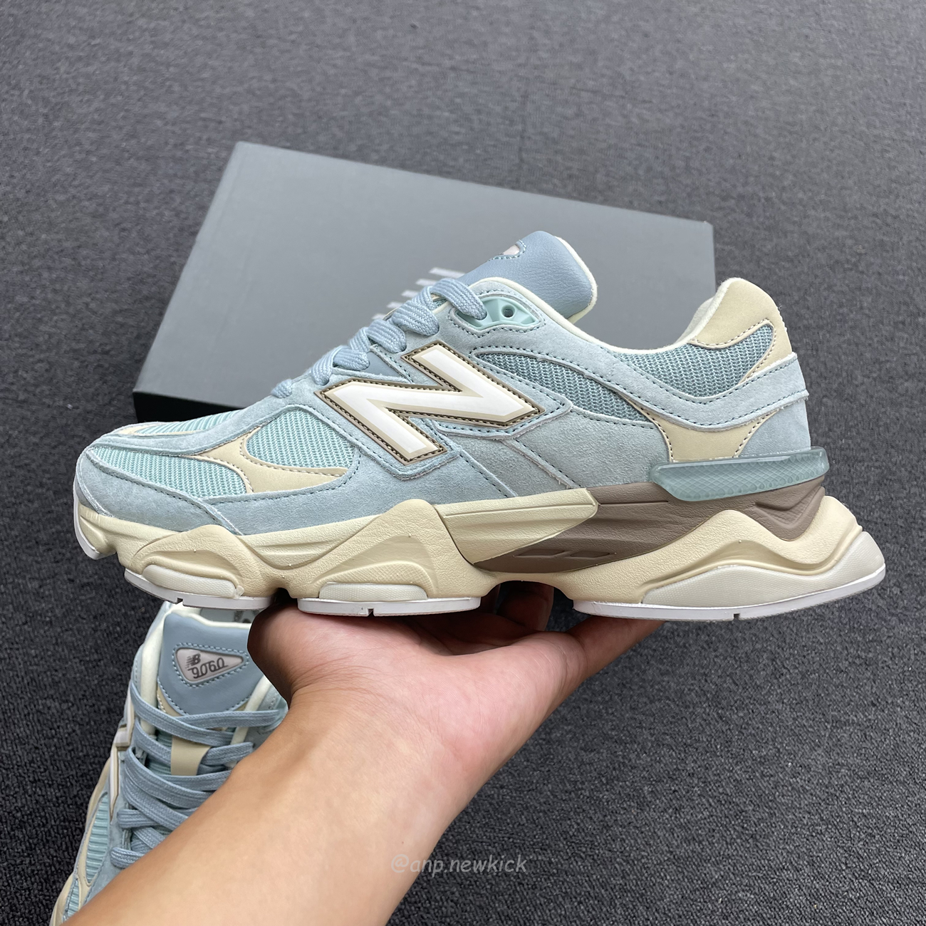 New Balance 9060 Blue Haze U9060fnb (13) - www.newkick.vip New Balance 9060 Blue Haze U9060fnb (13) - www.newkick.vip