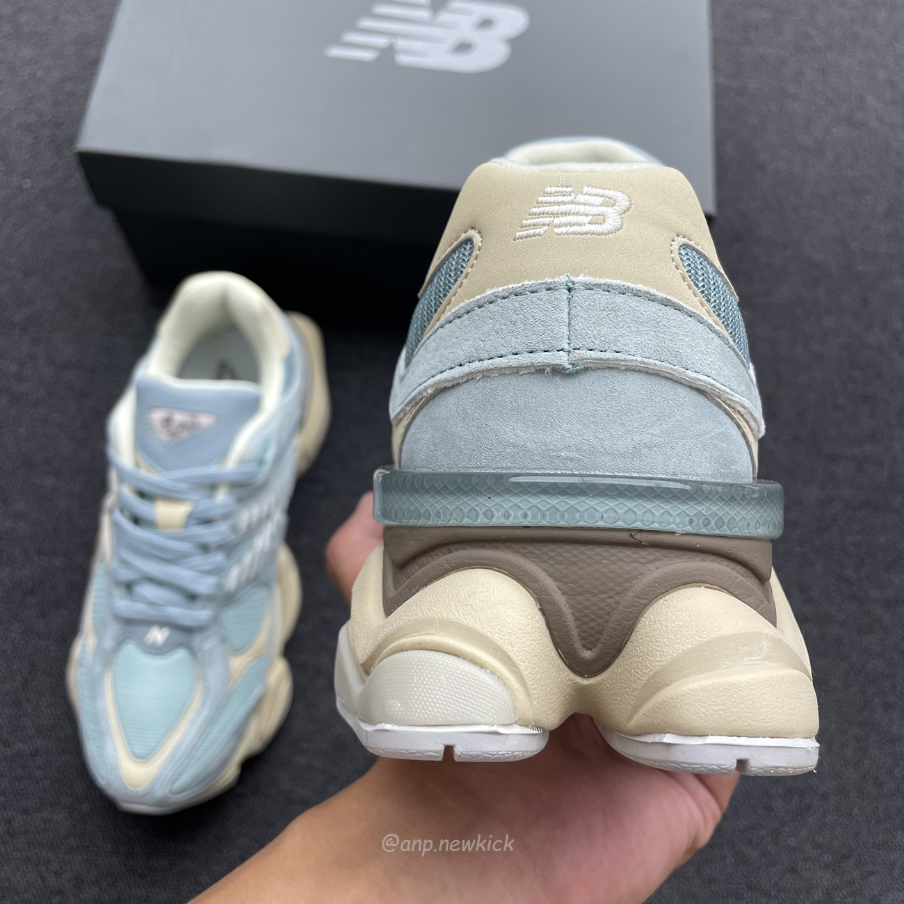 New Balance 9060 Blue Haze U9060fnb (3) - www.newkick.vip New Balance 9060 Blue Haze U9060fnb (3) - www.newkick.vip