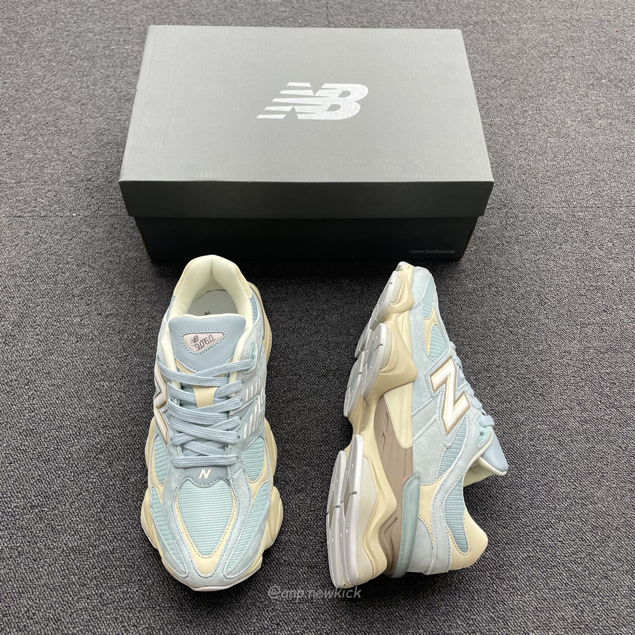 New Balance 9060 Blue Haze U9060fnb (10) - www.newkick.vip