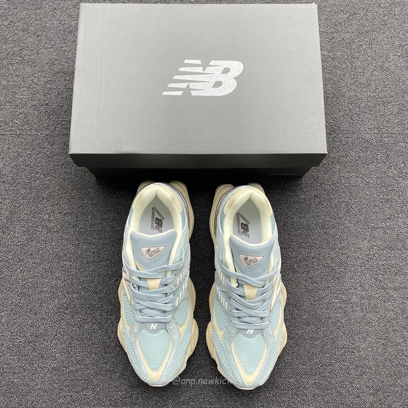 New Balance 9060 Blue Haze U9060fnb (12) - www.newkick.vip