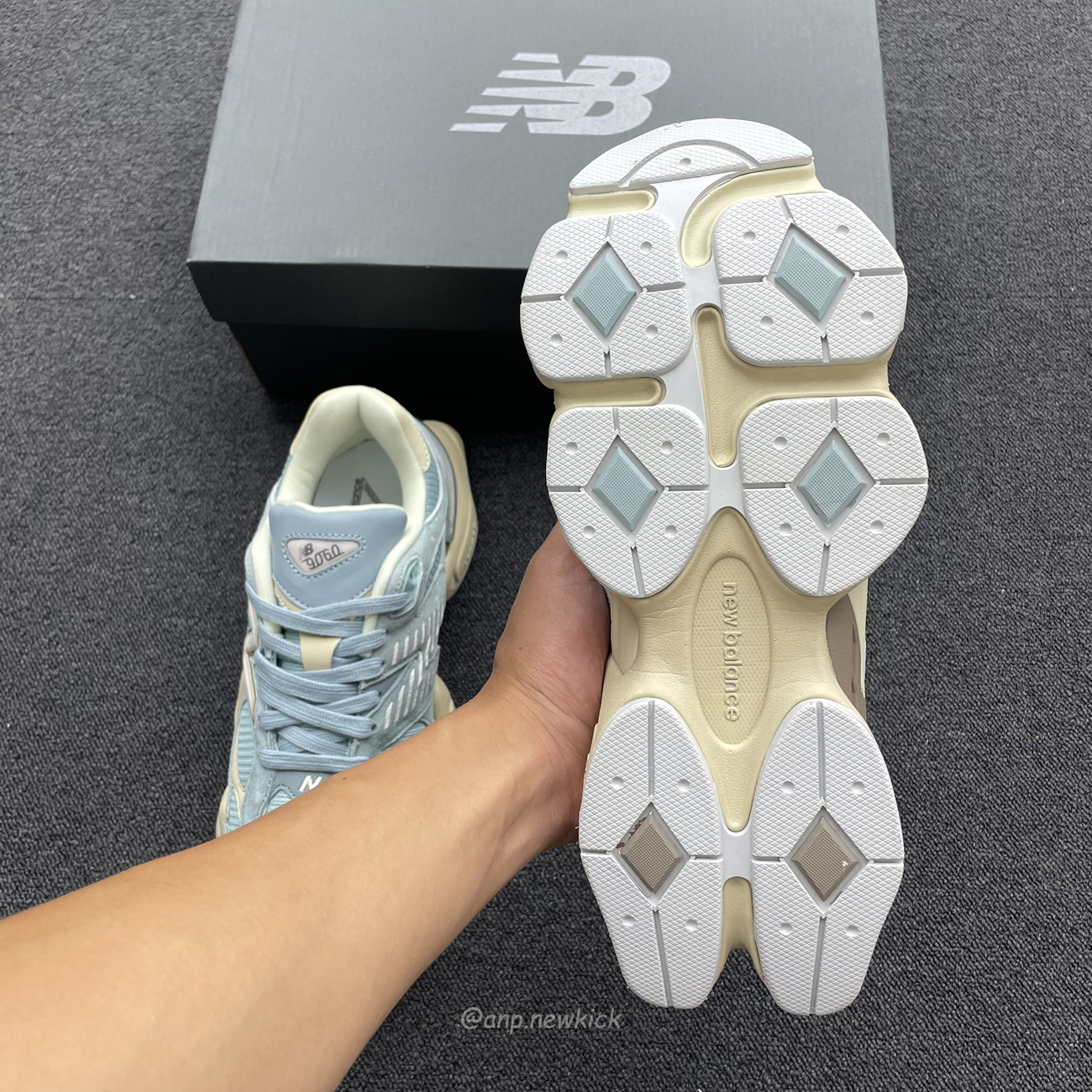 New Balance 9060 Blue Haze U9060fnb (14) - www.newkick.vip