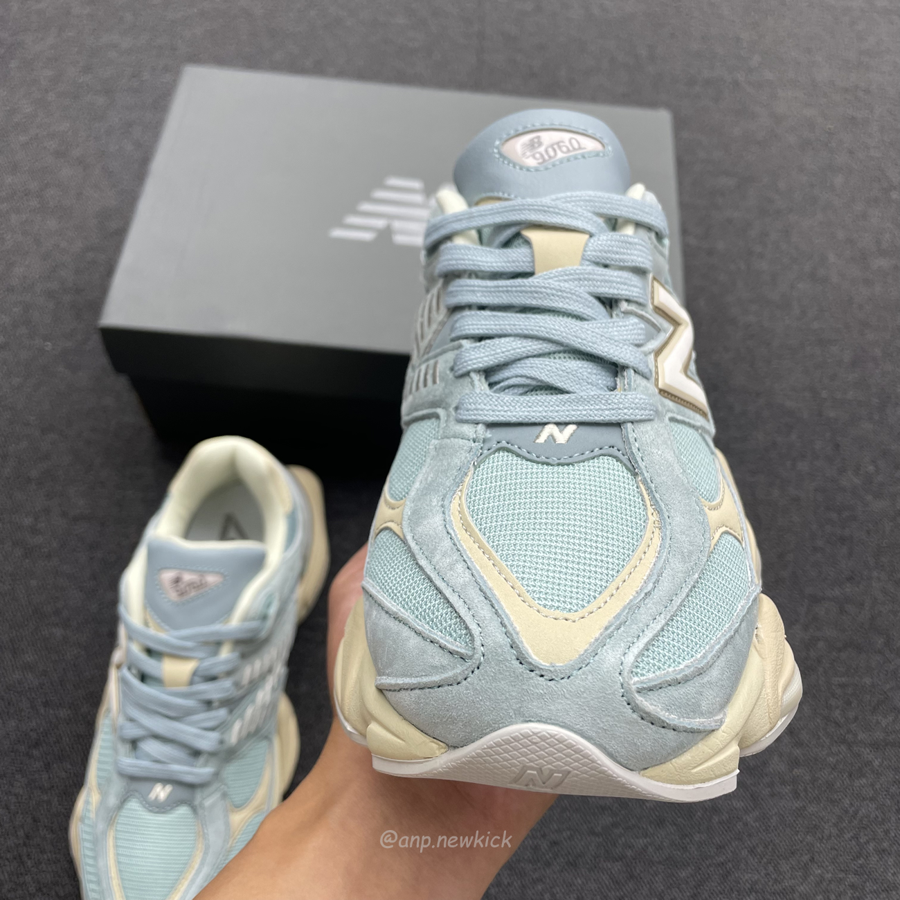 New Balance 9060 Blue Haze U9060fnb (2) - www.newkick.vip
