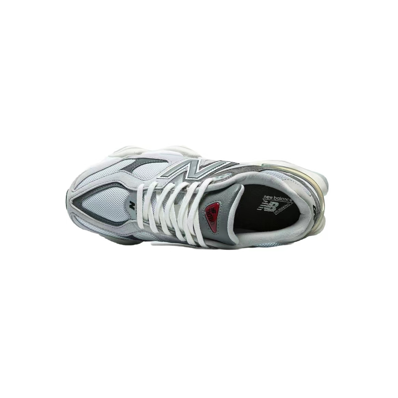 New Balance 9060 Rain Cloud Grey U9060gry (10) - www.newkick.vip
