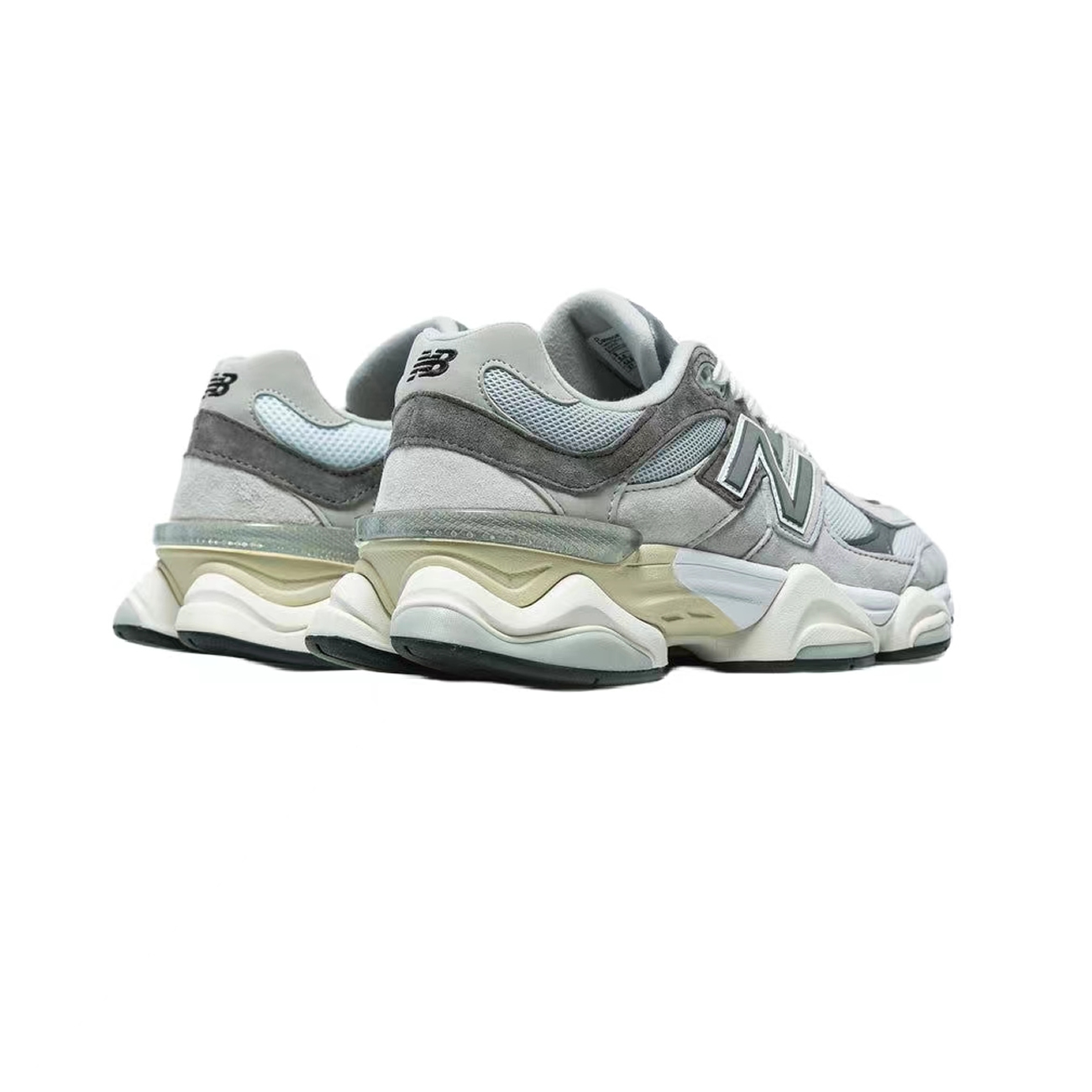New Balance 9060 Rain Cloud Grey U9060gry (11) - www.newkick.vip