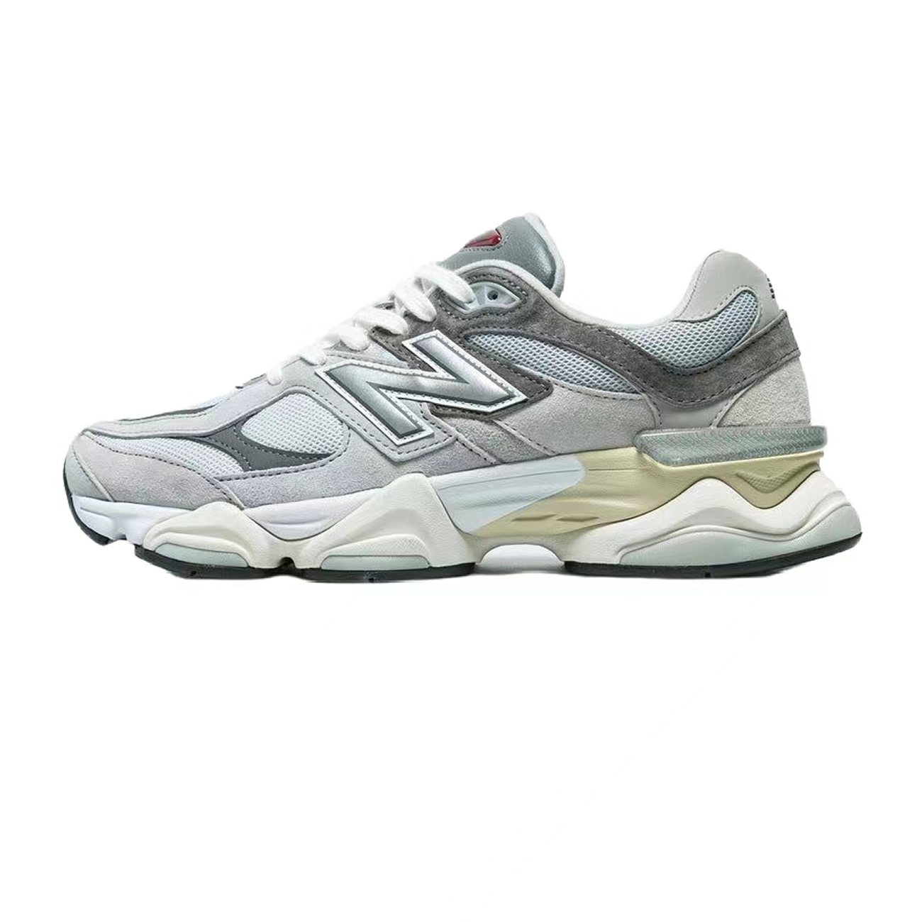 New Balance 9060 Rain Cloud Grey U9060gry (1) - www.newkick.vip
