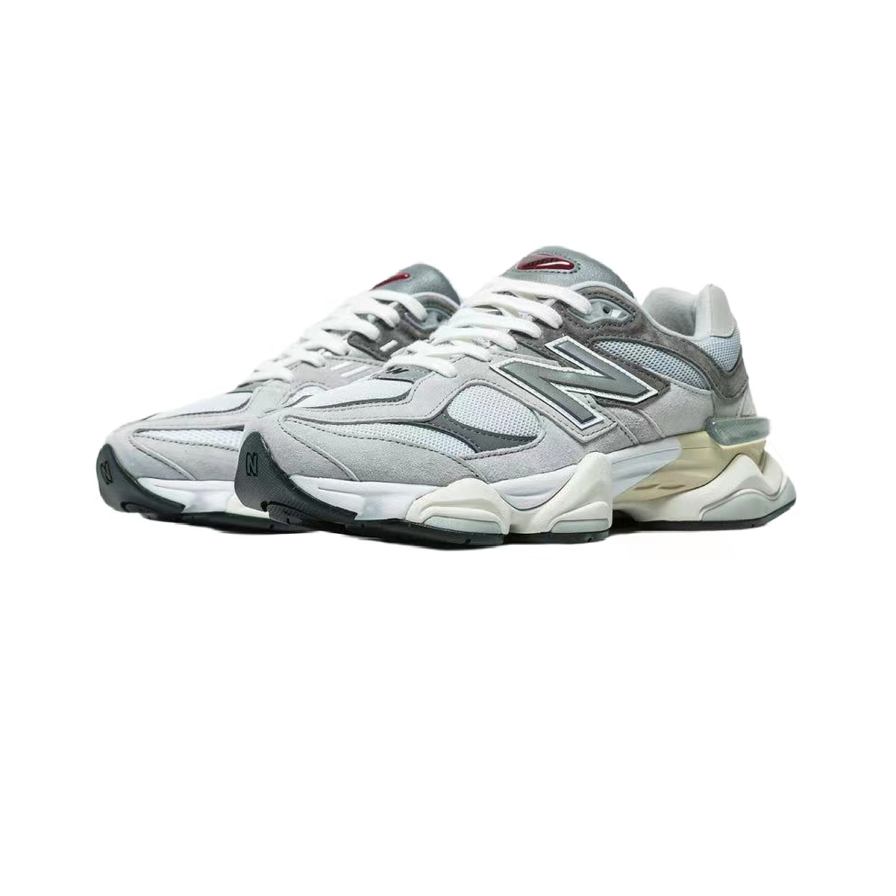 New Balance 9060 Rain Cloud Grey U9060gry (12) - www.newkick.vip