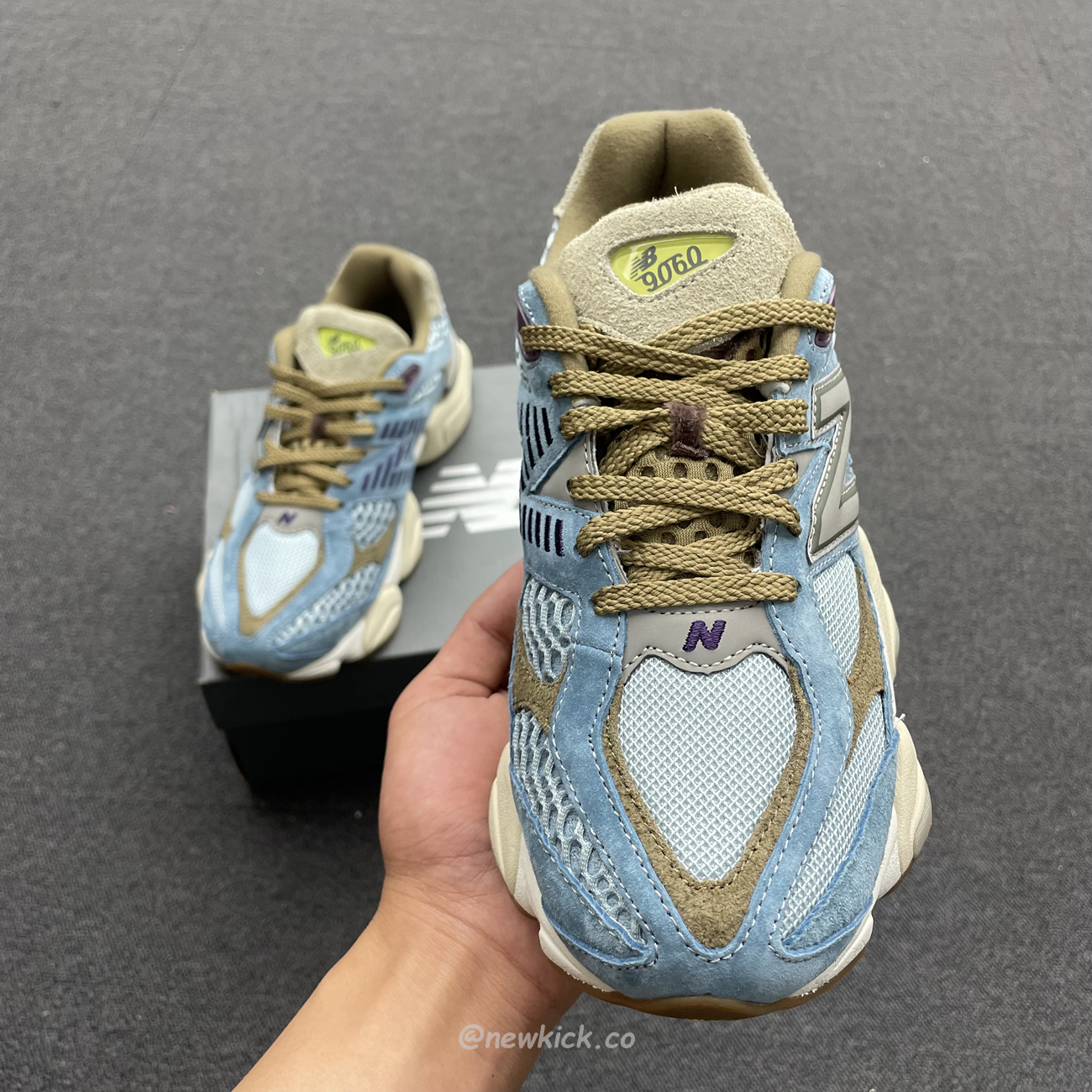 New Balance 9060 Bodega Age Of Discovery U9060bd1 (4) - www.newkick.vip