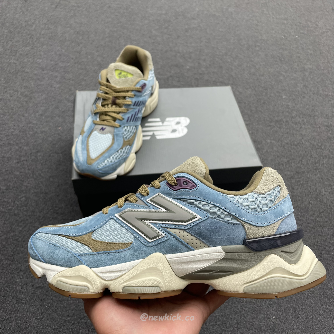 New Balance 9060 Bodega Age Of Discovery U9060bd1 (5) - www.newkick.vip