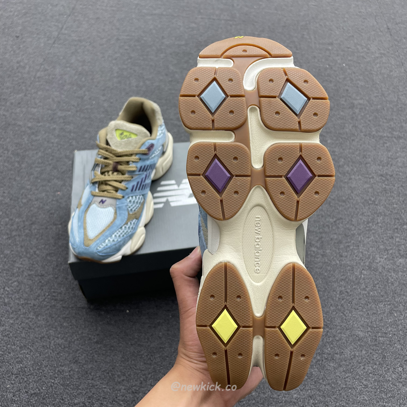 New Balance 9060 Bodega Age Of Discovery U9060bd1 (8) - www.newkick.vip