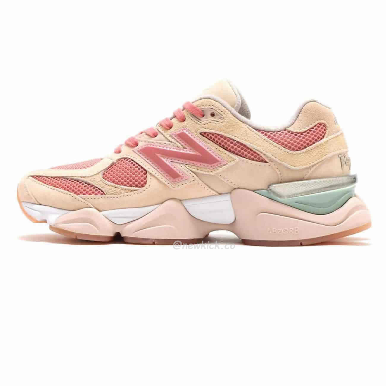 New Balance 9060 Joe Freshgoods Inside Voices Penny Cookie Pink U9060jf1 (10) - www.newkick.vip