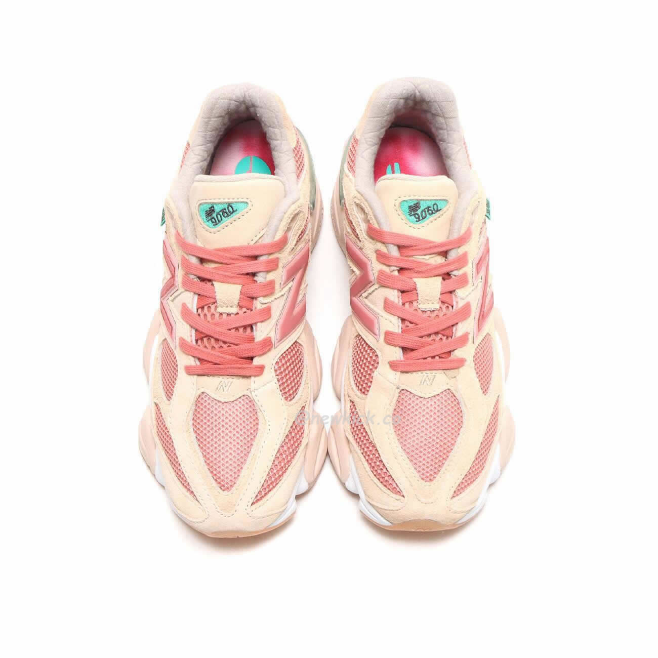 New Balance 9060 Joe Freshgoods Inside Voices Penny Cookie Pink U9060jf1 (14) - www.newkick.vip