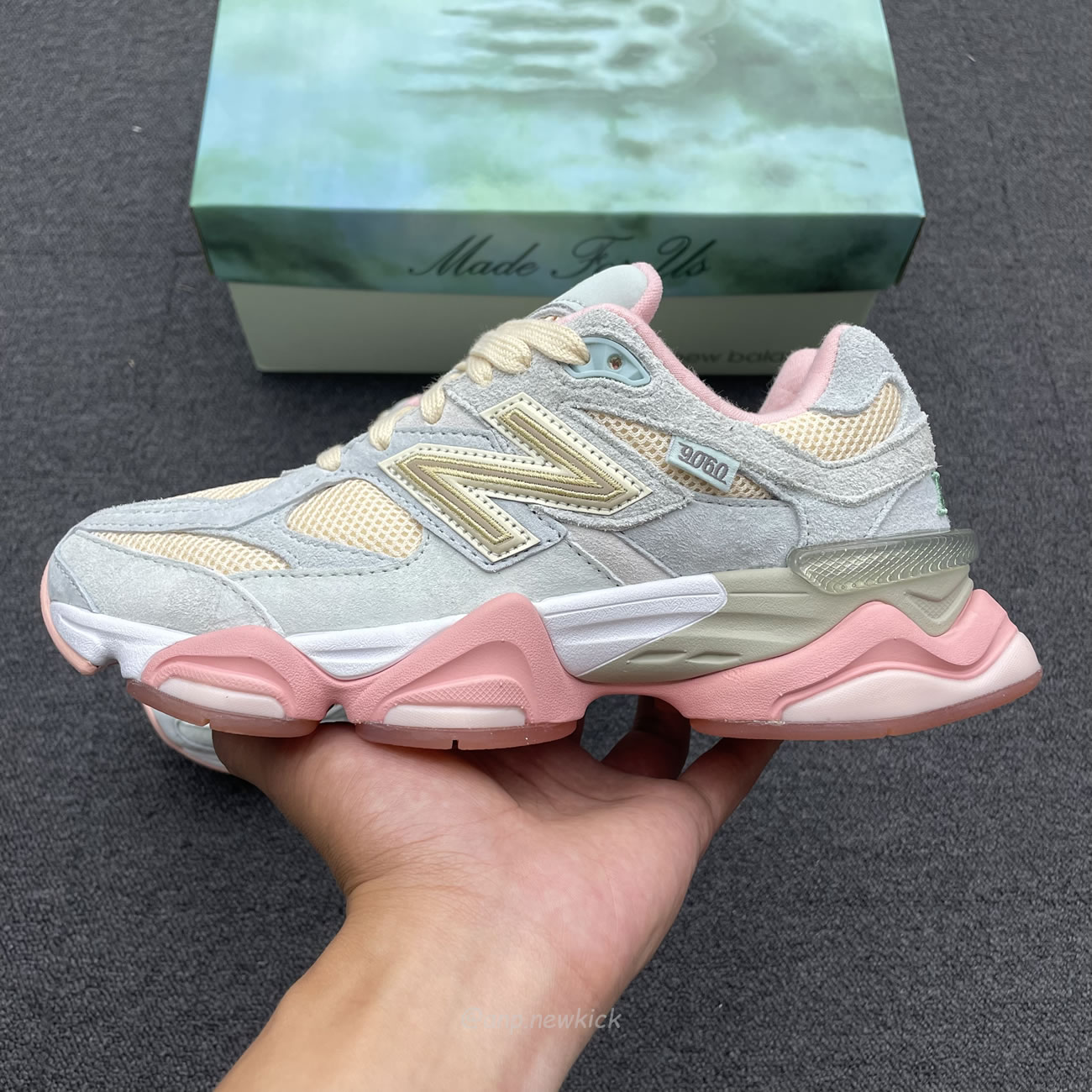 New Balance 9060 Joe Freshgoods Inside Voices Baby Shower Blue U9060jg1 (10) - www.newkick.vip