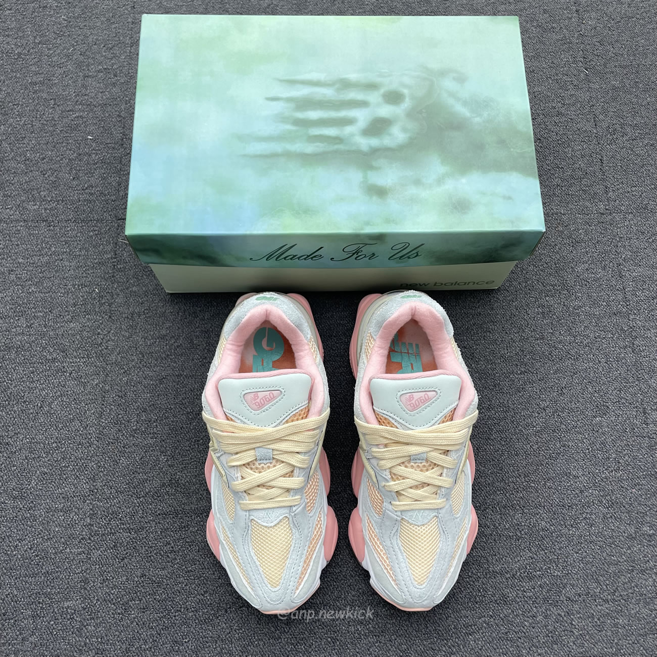 New Balance 9060 Joe Freshgoods Inside Voices Baby Shower Blue U9060jg1 (11) - www.newkick.vip