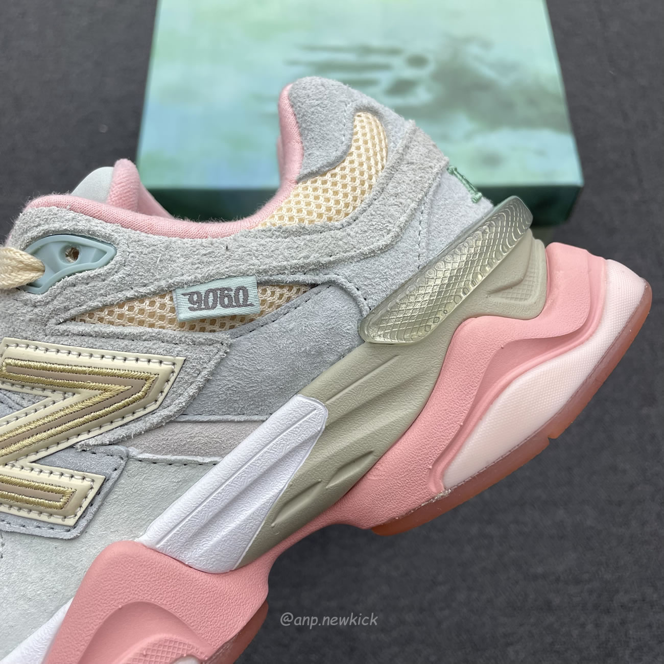 New Balance 9060 Joe Freshgoods Inside Voices Baby Shower Blue U9060jg1 (2) - www.newkick.vip