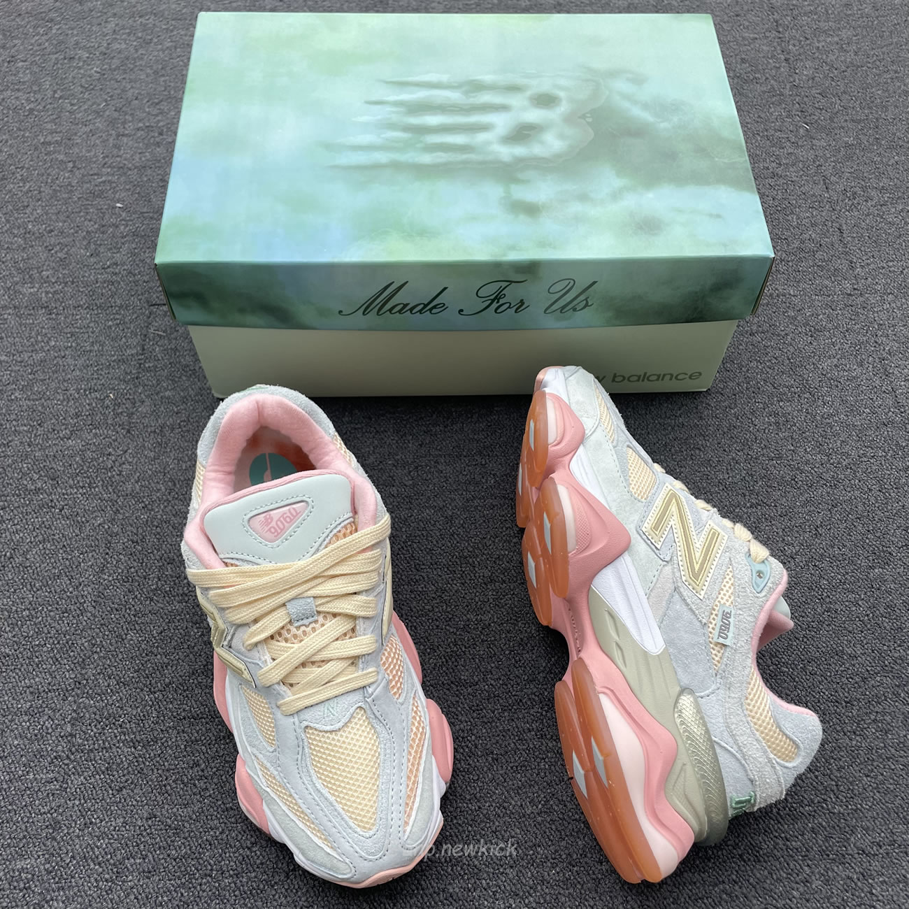 New Balance 9060 Joe Freshgoods Inside Voices Baby Shower Blue U9060jg1 (3) - www.newkick.vip