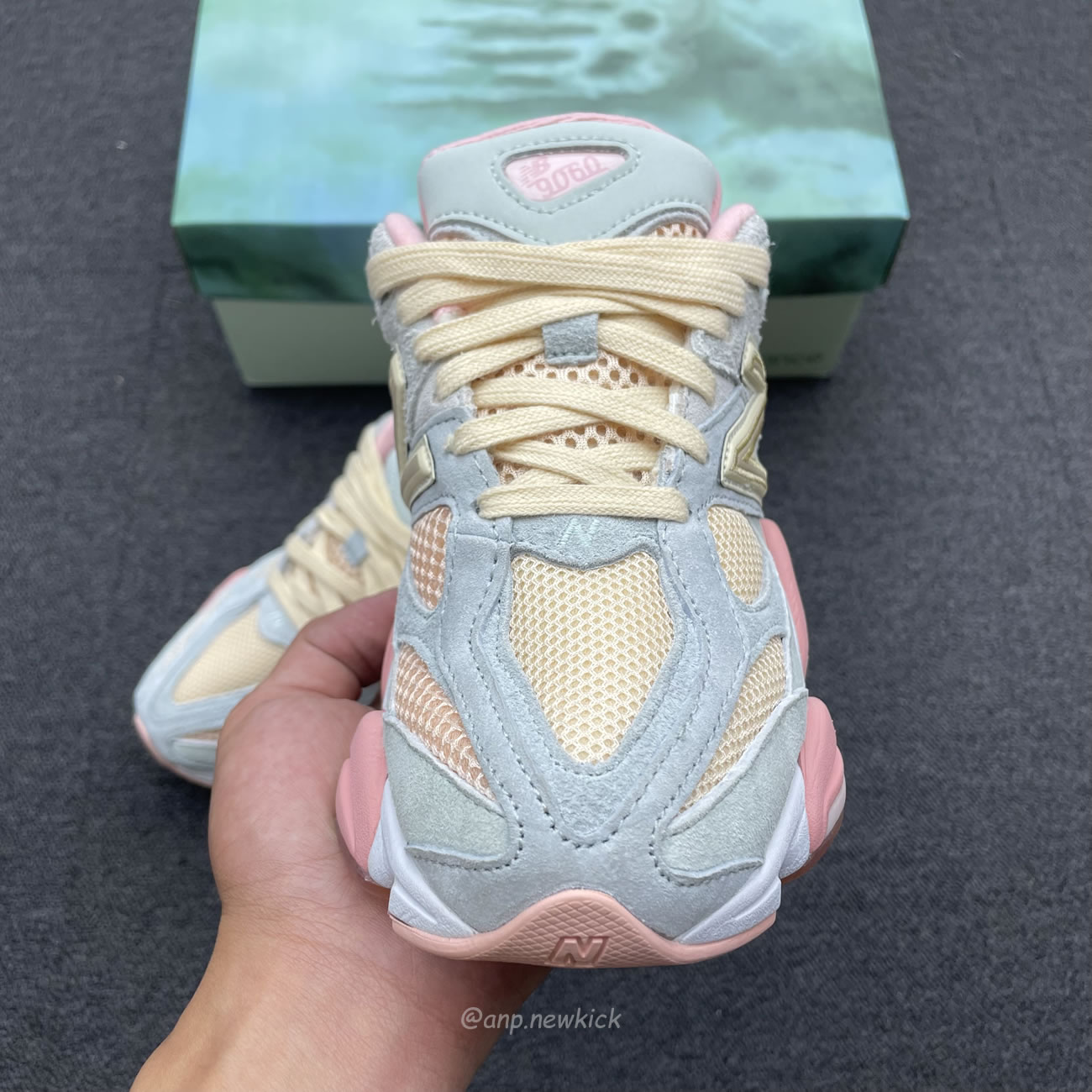 New Balance 9060 Joe Freshgoods Inside Voices Baby Shower Blue U9060jg1 (5) - www.newkick.vip