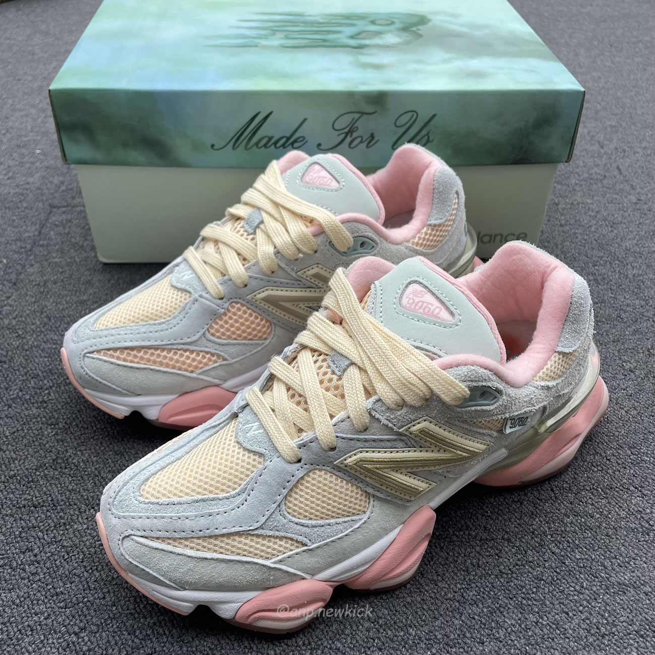 New Balance 9060 Joe Freshgoods Inside Voices Baby Shower Blue U9060jg1 (6) - www.newkick.vip