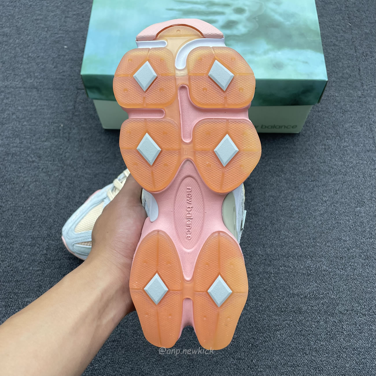 New Balance 9060 Joe Freshgoods Inside Voices Baby Shower Blue U9060jg1 (7) - www.newkick.vip