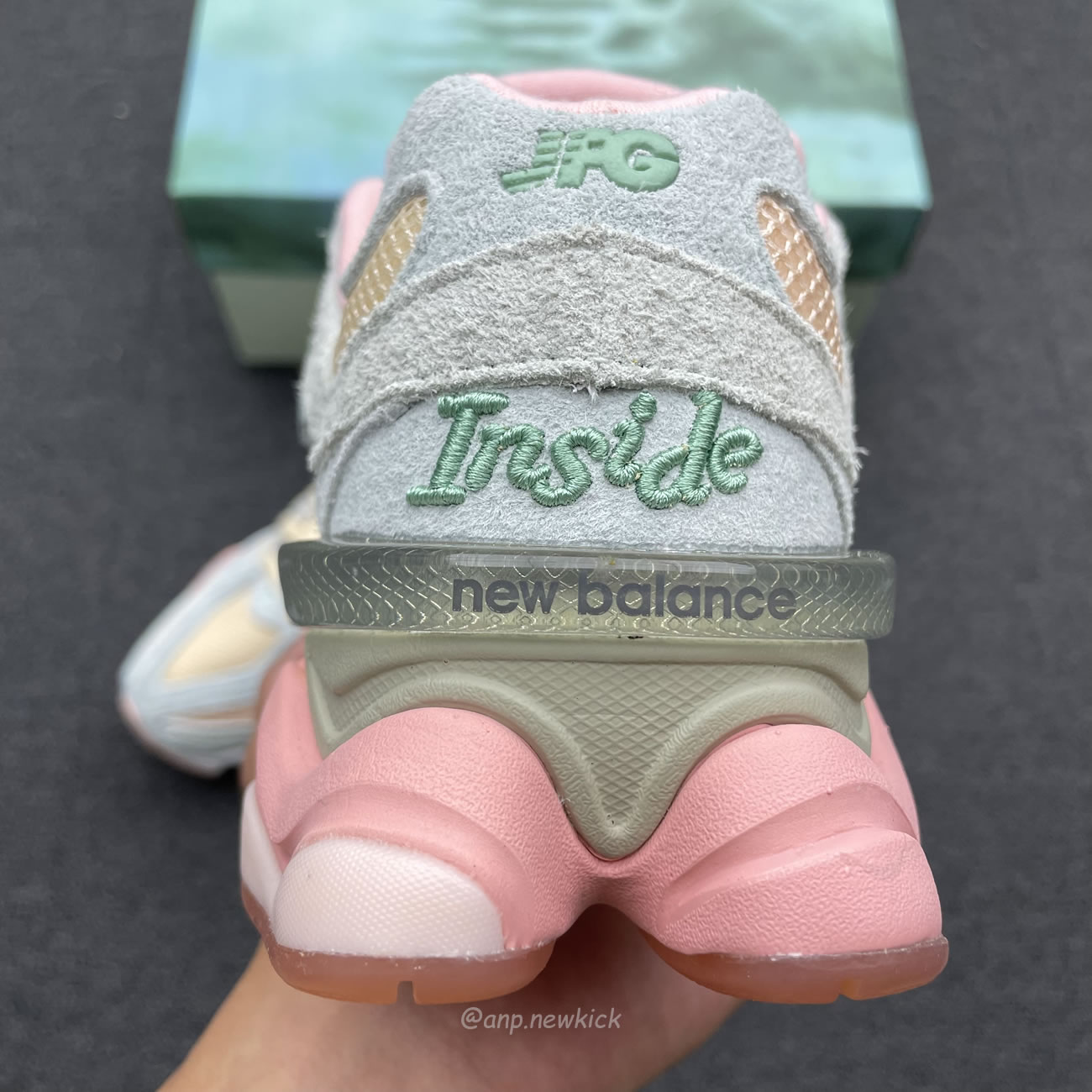 New Balance 9060 Joe Freshgoods Inside Voices Baby Shower Blue U9060jg1 (8) - www.newkick.vip