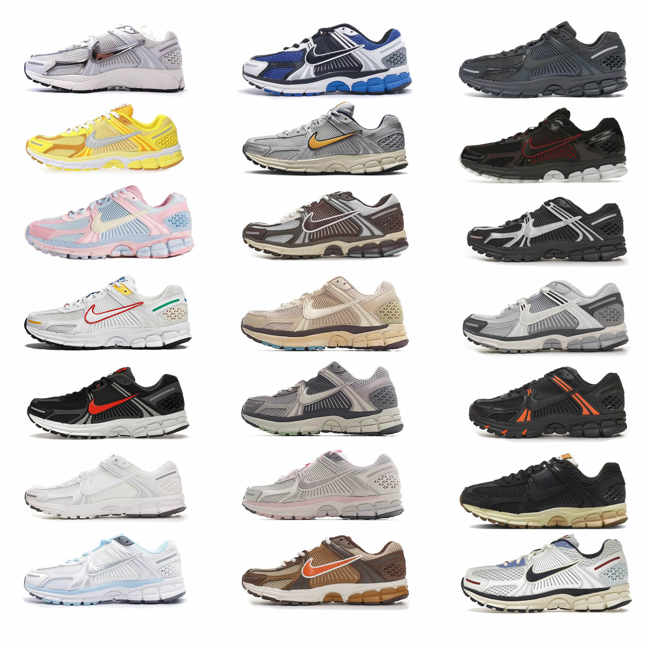 Nike Zoom Vomero 5 Series (63) - www.newkick.vip