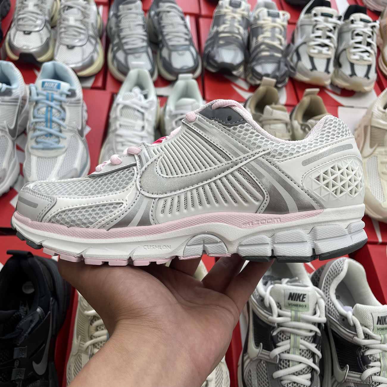 Nike Zoom Vomero 5 Series (93) - www.newkick.vip