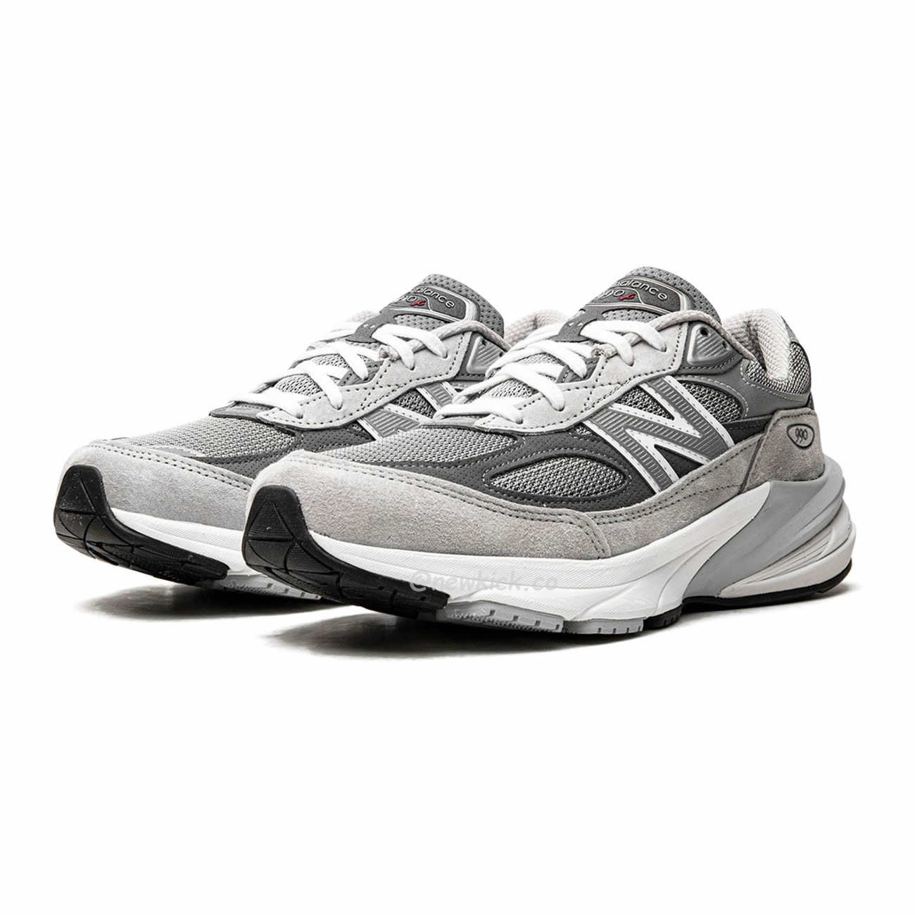 New Balance 990v6 Miusa Grey W990gl6 (2) - www.newkick.vip