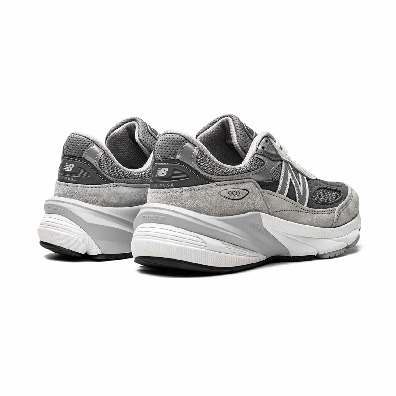 New Balance 990v6 Miusa Grey W990gl6 (3) - www.newkick.vip