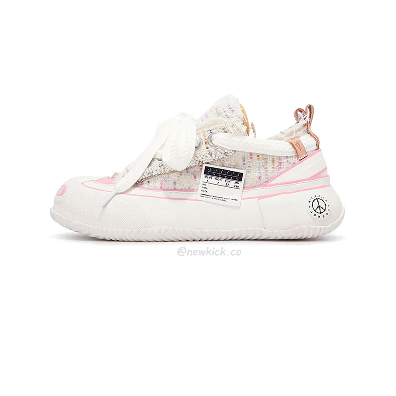 Xvessel G.o.p. 2.0 Marshmallow Lows Black (1) - www.newkick.vip