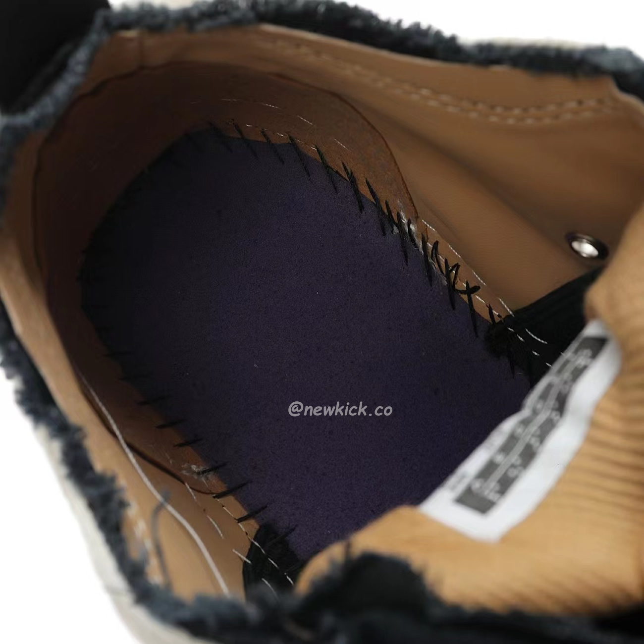 Xvessel G.o.p. 2.0 Marshmallow Lows Black (18) - www.newkick.vip