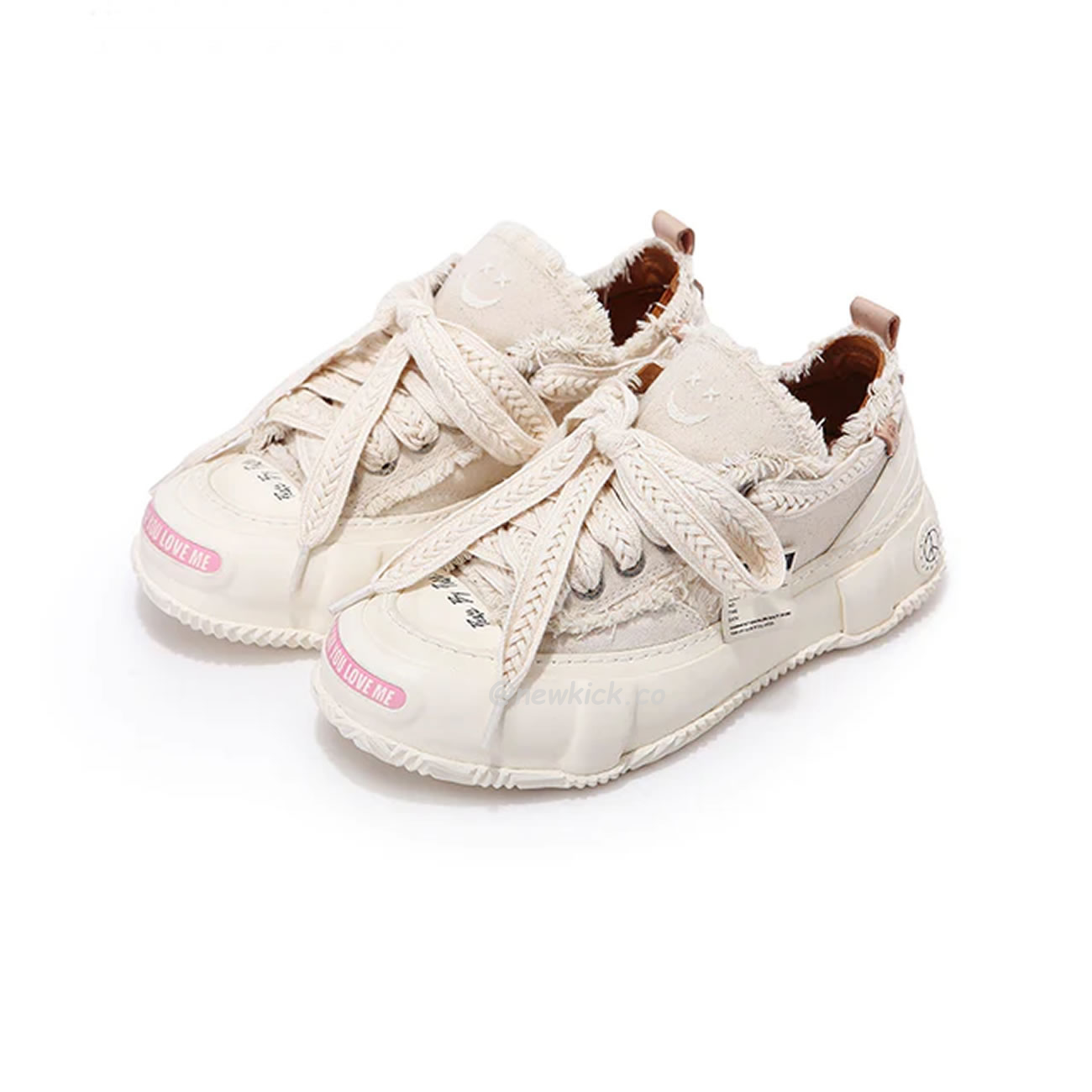 Xvessel G.o.p. 2.0 Marshmallow Lows Black (19) - www.newkick.vip