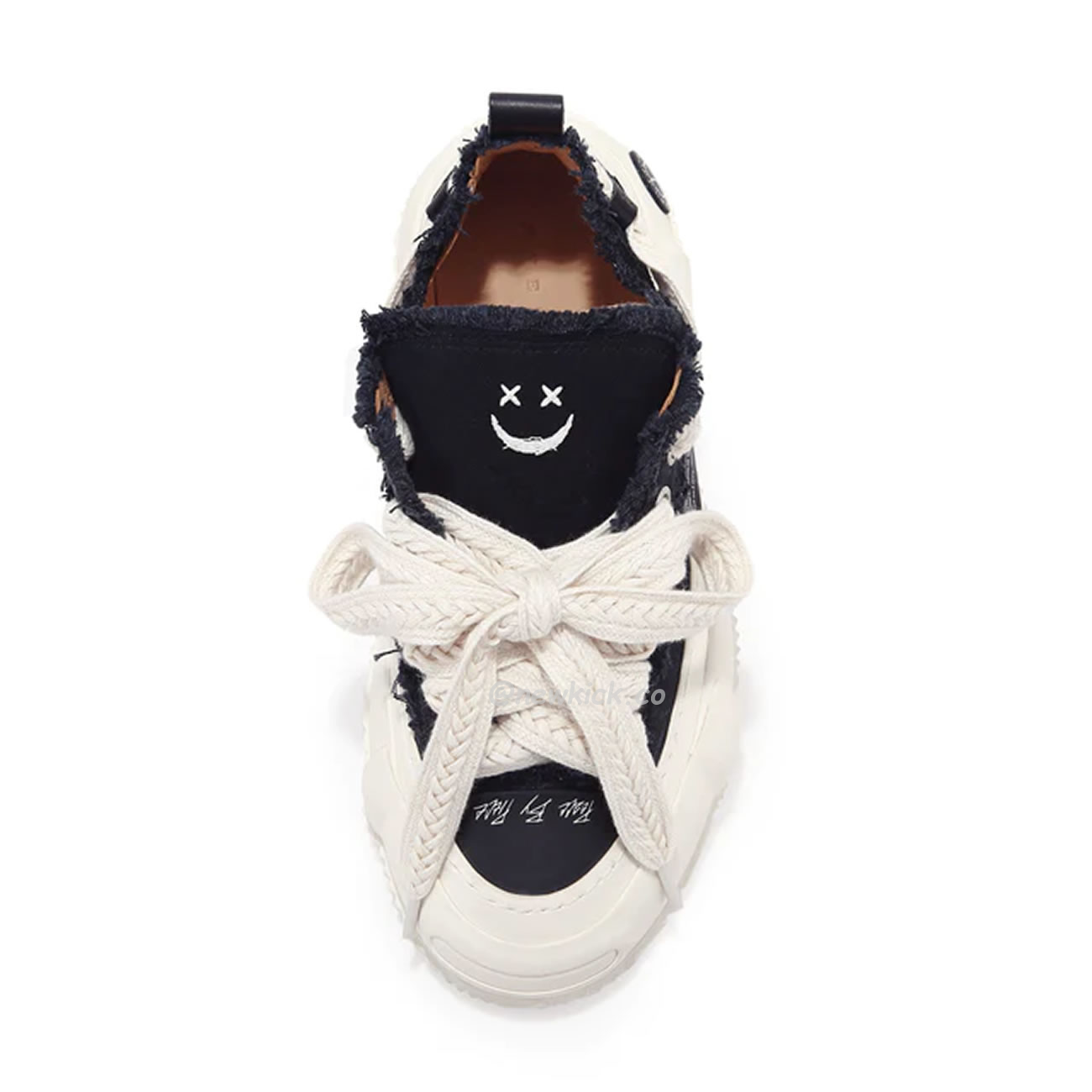 Xvessel G.o.p. 2.0 Marshmallow Lows Black (24) - www.newkick.vip