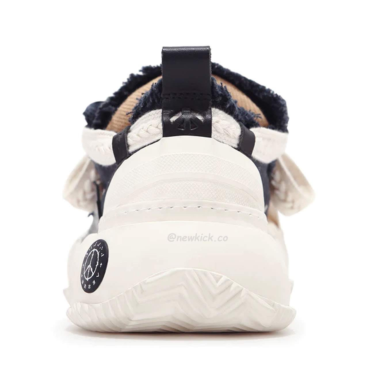 Xvessel G.o.p. 2.0 Marshmallow Lows Black (25) - www.newkick.vip