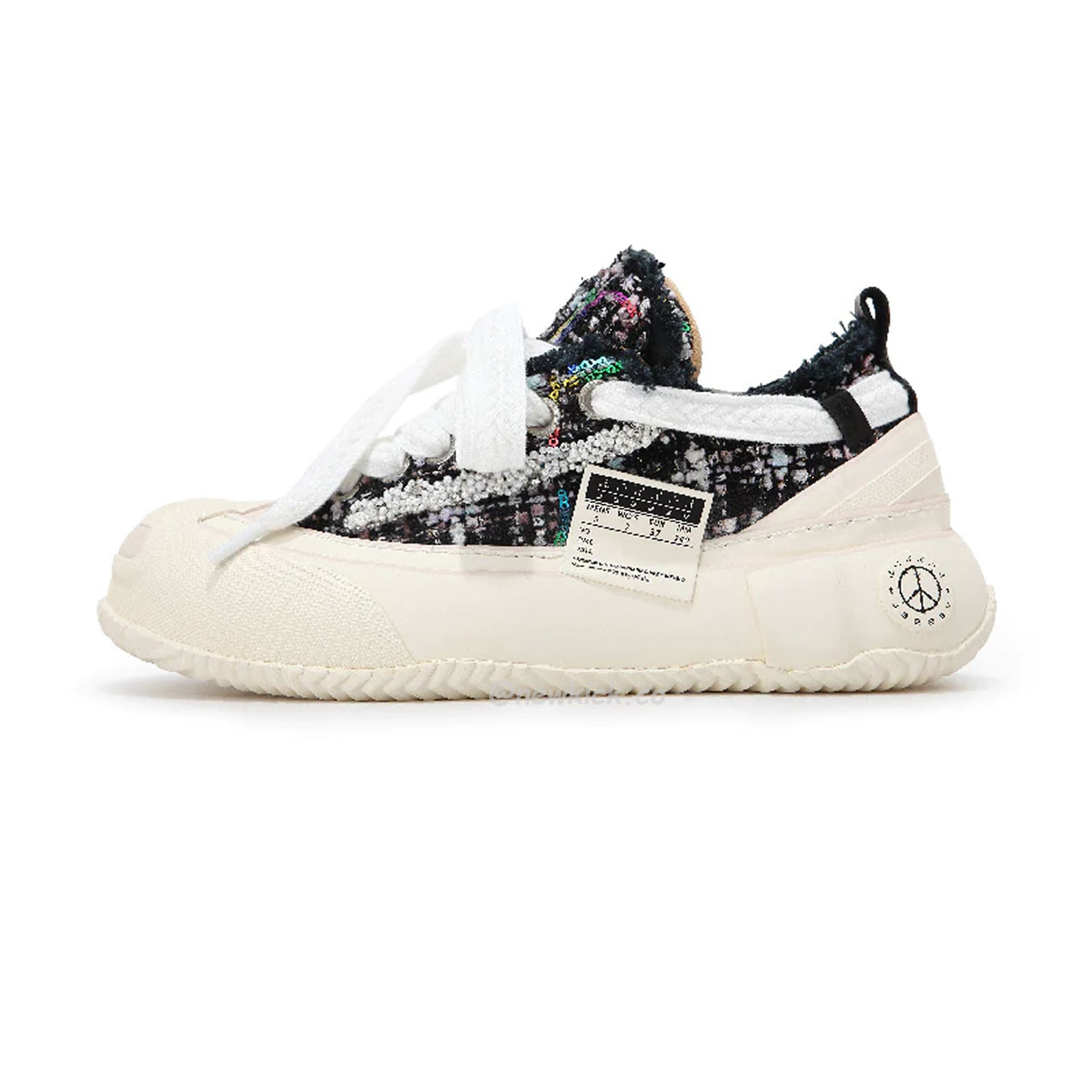 Xvessel G.o.p. 2.0 Marshmallow Lows Black (26) - www.newkick.vip