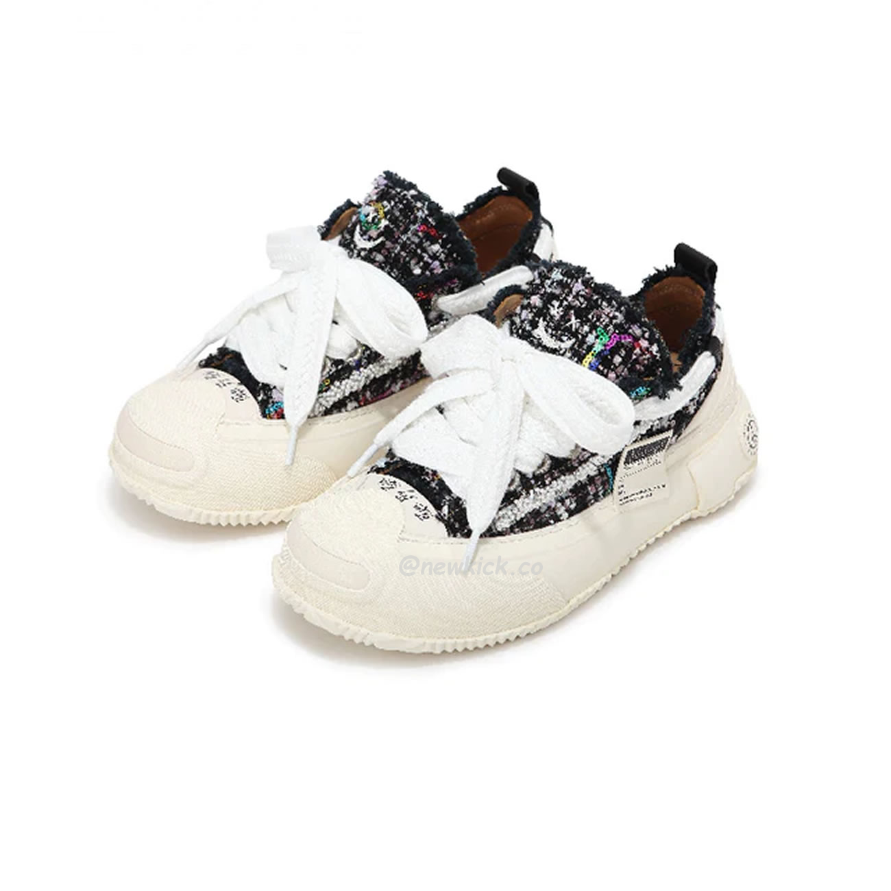 Xvessel G.o.p. 2.0 Marshmallow Lows Black (27) - www.newkick.vip